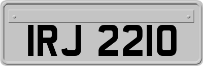 IRJ2210