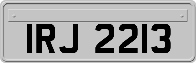 IRJ2213