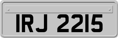 IRJ2215