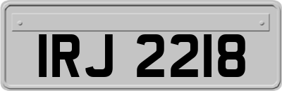 IRJ2218