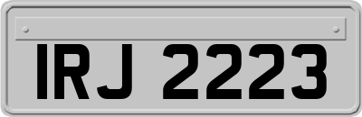 IRJ2223