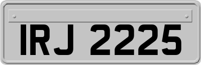 IRJ2225