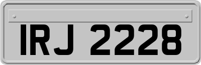 IRJ2228