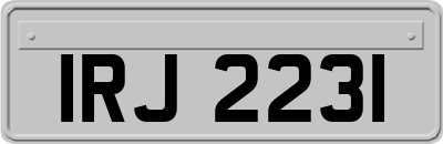 IRJ2231