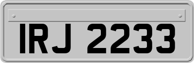 IRJ2233