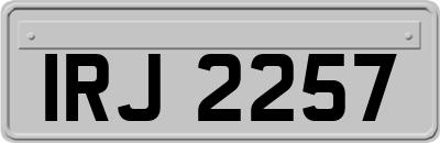 IRJ2257