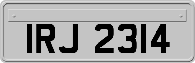 IRJ2314