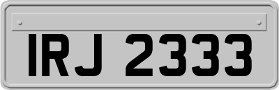 IRJ2333