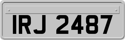 IRJ2487