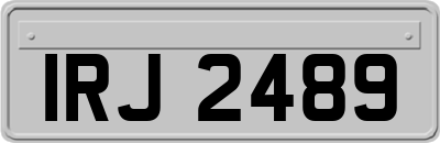 IRJ2489