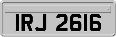 IRJ2616