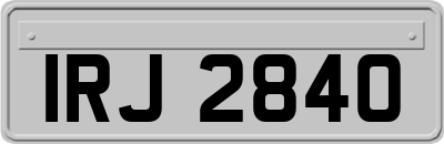 IRJ2840