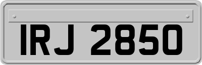 IRJ2850