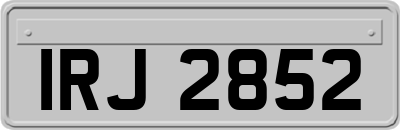 IRJ2852