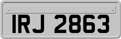 IRJ2863