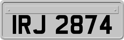 IRJ2874