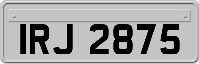 IRJ2875