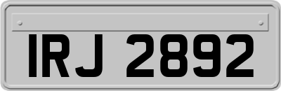 IRJ2892