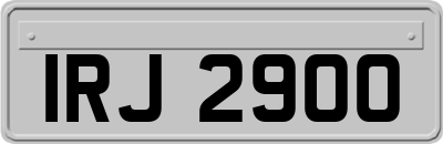 IRJ2900