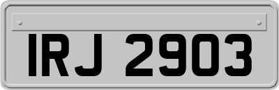 IRJ2903