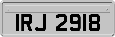 IRJ2918