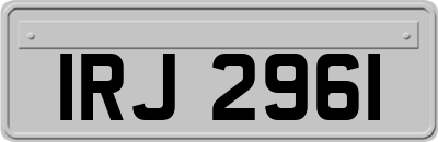 IRJ2961