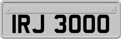 IRJ3000