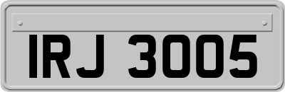 IRJ3005