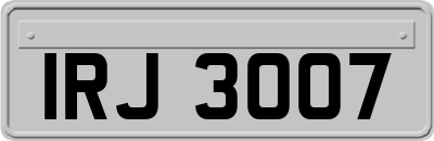 IRJ3007