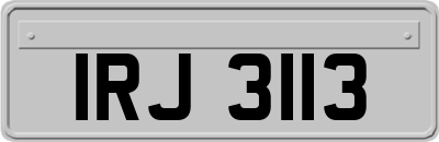 IRJ3113