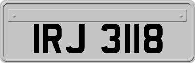 IRJ3118