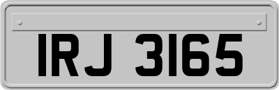 IRJ3165