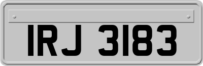 IRJ3183