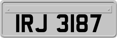 IRJ3187