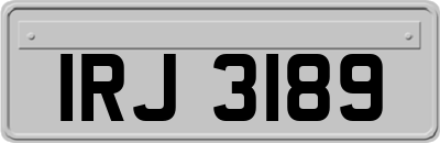 IRJ3189