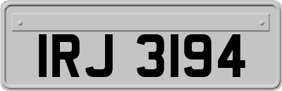 IRJ3194