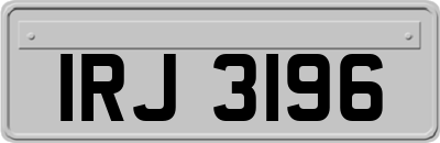 IRJ3196