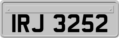 IRJ3252