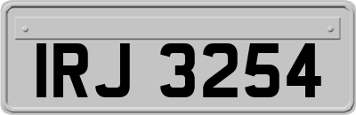 IRJ3254