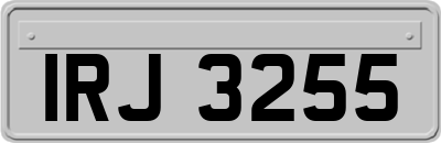 IRJ3255