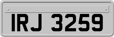 IRJ3259