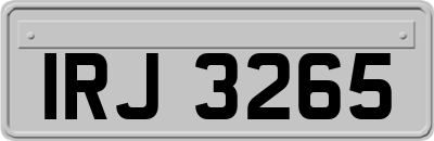 IRJ3265