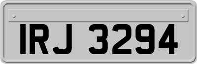 IRJ3294