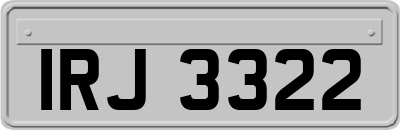 IRJ3322