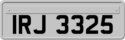 IRJ3325