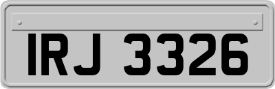 IRJ3326