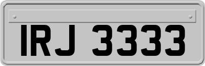 IRJ3333