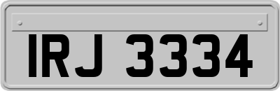 IRJ3334