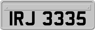 IRJ3335