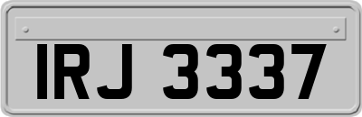 IRJ3337